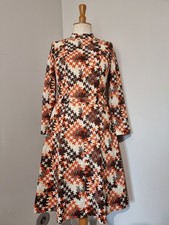 JEAN BIOLAY VINTAGE ROBE