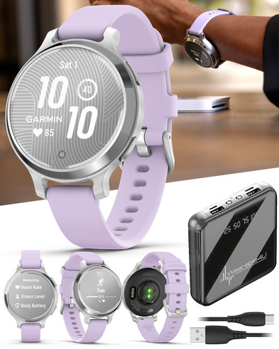 Garmin lily active - 2, 38