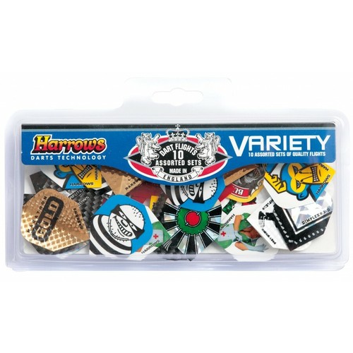 Harrows pack d - harrows,