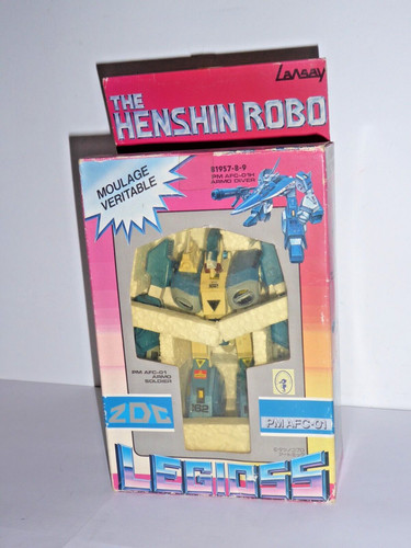 Valkyrie the henshin - valkyrie, robot