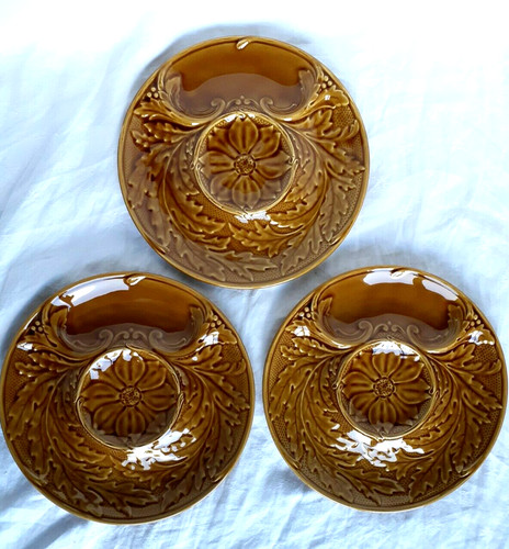 Assiettes artichaut - à,