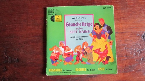 Disque livre walt - disque-livre,