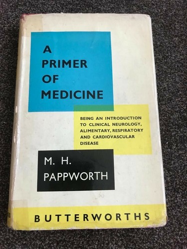Old medical books