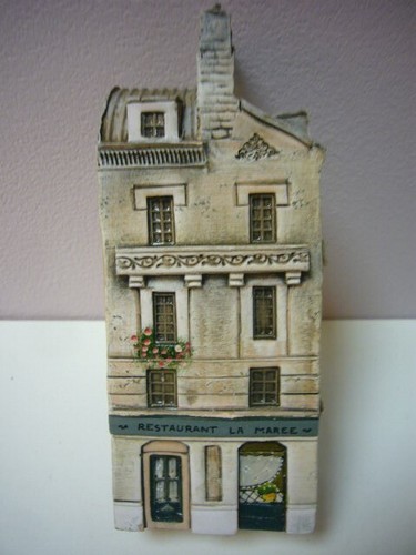 M16 maison miniature gault - maison,