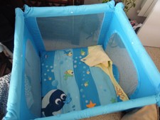 parc pliant bébé  marque chicco