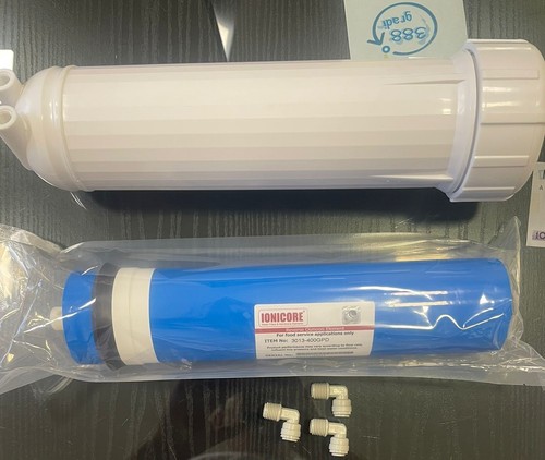 Récipient 3013 avec membrane