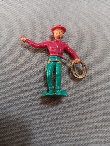 Figurine cowboy starlux - figurine,