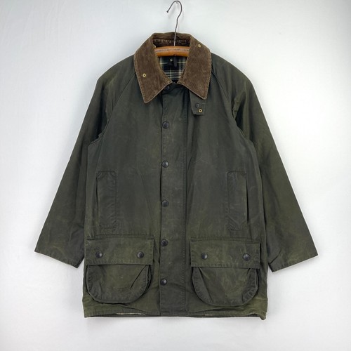 Barbour beaufort wax jacket - barbour,