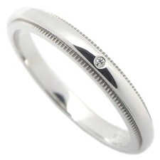 TIFFANY&Co. Bague Milgrain