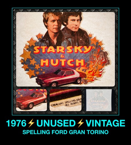 Vtg 70s starsky - vtg,