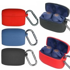 Pour Jabra Elite Active 65t Bluetooth Casque de recharge Casque en silicone