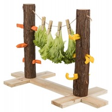 Duo tronc d'arbre pour
