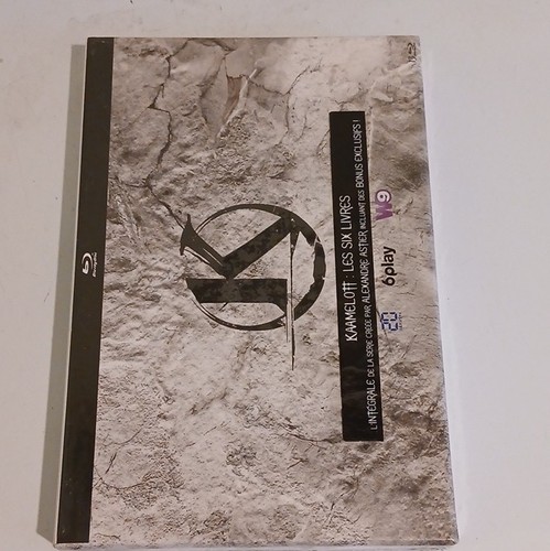 Calt kaamelott coffret blu ray - coffret, blu-ray