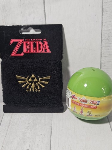 The legend zelda figure - of,