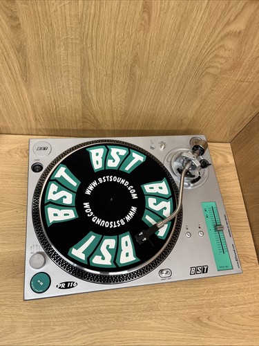 Lecteur vinyle bst - lecteur,,