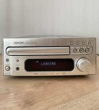 DENON Model No. RCD-M33 CD PLAYER RECEIVER ( Lecteur CD Hors Service )