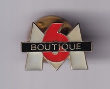 RARE PINS PIN'S .. TV RADIO