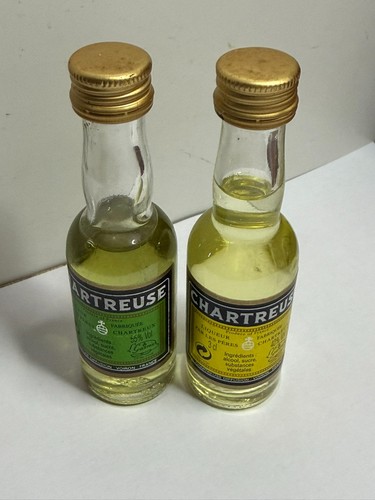 Mignonnettes chartreuse - 2,