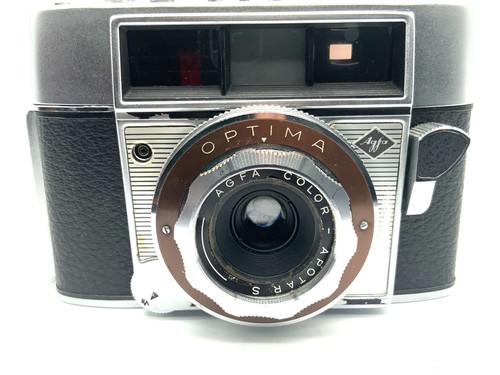 Agfa optima sucherkamera avec - optima,