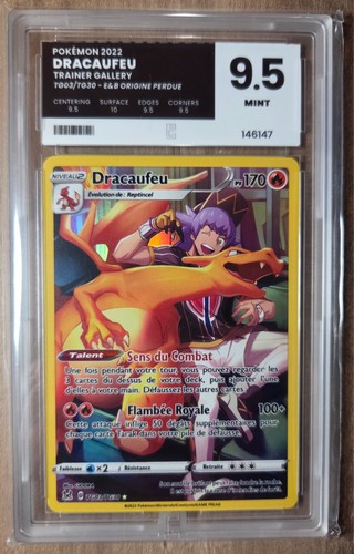 Dracaufeu lor tg03 - -,