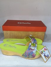 Flogg Sabot Femme Multicolore Taille 37 FG10