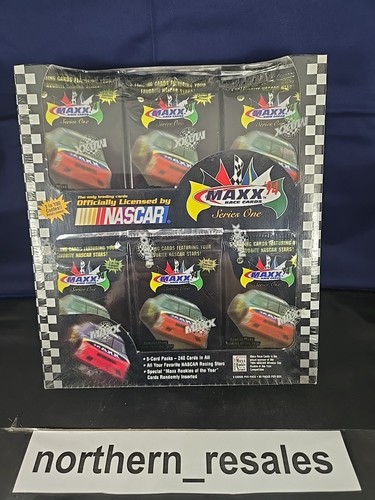 1994 maxx series one - maxx,