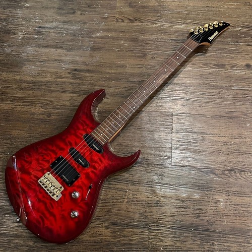 Guitare électrique fernandes - guitare,