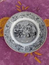 Assiette Porcelaine Opaque de