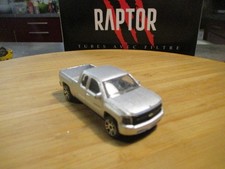 MAJORETTE -CHEVROLET SILVERADO  -N°217E-ECH 1/71
