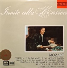 Mozart - Sonate n° 15, 11, 17