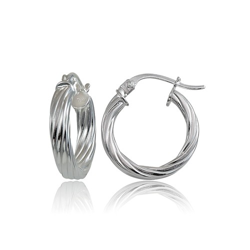 Boucles oreilles anneau - boucles, d’oreilles