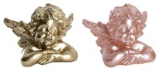 Lot de 2 - Bougie figurine statuette statue Ange
