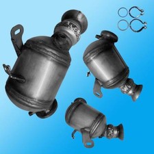 EU5 Catalyseur MERCEDES GLK200