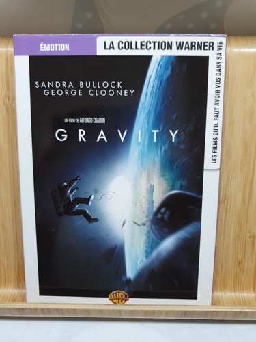 Dvd gravity sandra - -, bullock
