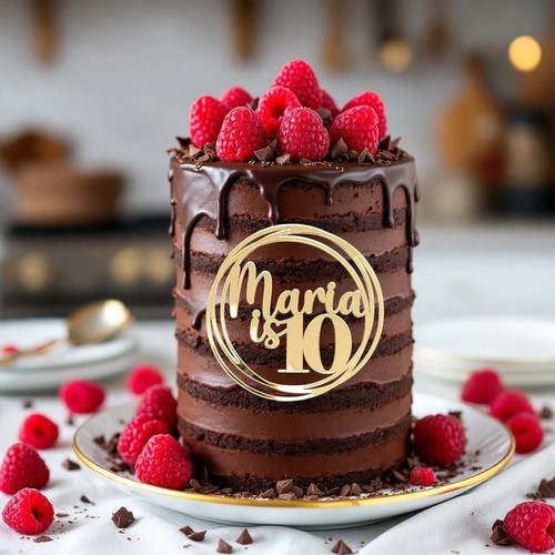Gâteau anniversaire - gâteau,