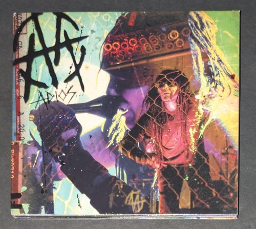Ministry adios putas madres - ministry,