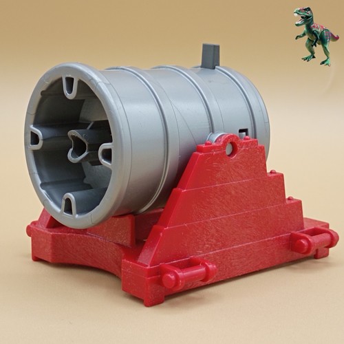 Playmobil-canon