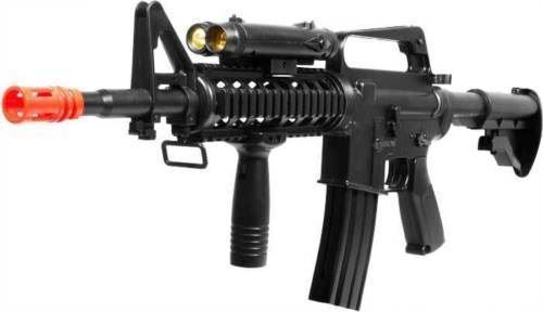 Well m16a4 ris airsoft - well,