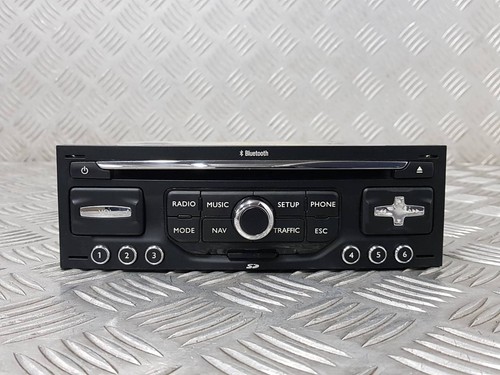 Autoradio gps bluetooth sd - gps,