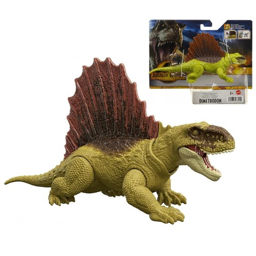Dimetrodon 18cm jurassique - dimetrodon,