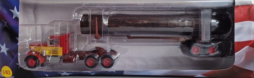 Ixo camions américains - 1/43,