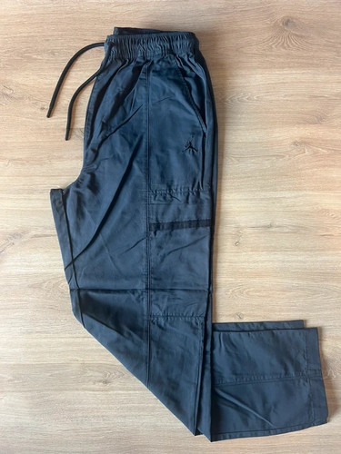 Pantalon cargo jordan - noir, m