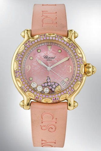 Montre chopard happy sport - montre,