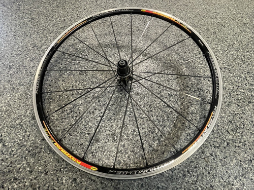 Mavic ksyrium 700c elite - 700c, rear