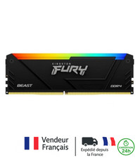 KINGSTON DDR4 8GO Barette