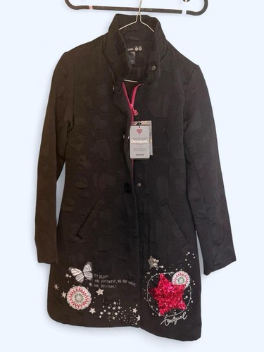 Desigual kids coat age 14 - desigual,