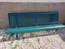 banc de jardin