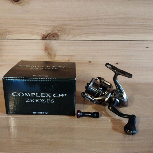 Shimano complex ci4 2500s - shimano, ci4+