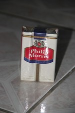 Vintage paquet de cigarette pour collection