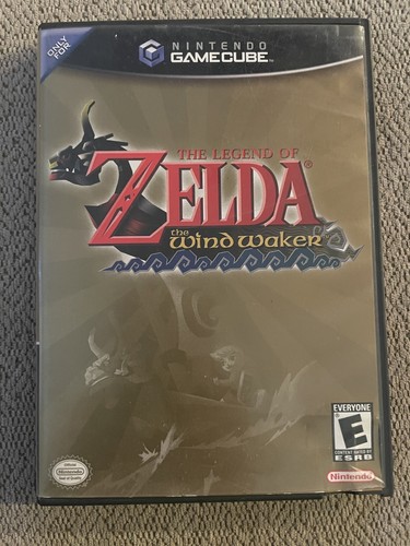 The legend zelda wind - zelda:,